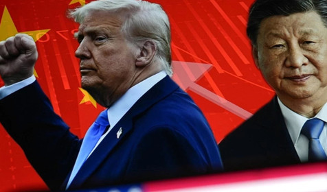 Trump'tan Çin'e misilleme: Mevcut tarifeye ek yüzde 100 vergi getirdi