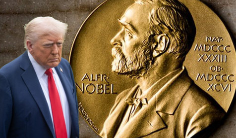 Trump'ın istediği Nobel Barış Ödülü Venezuela'ya gitti Beyaz Saray’dan tepki geldi