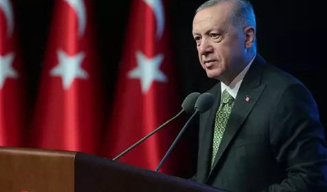 Cumhurbaşkanı Erdoğan'dan dikkat çeken mesajlar: Tarihi kırılmalar yaşanıyor