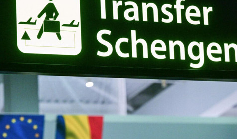 Schengen'e girişte yeni dönem başlıyor: Parmak izi ve yüz tanıma zorunlu!