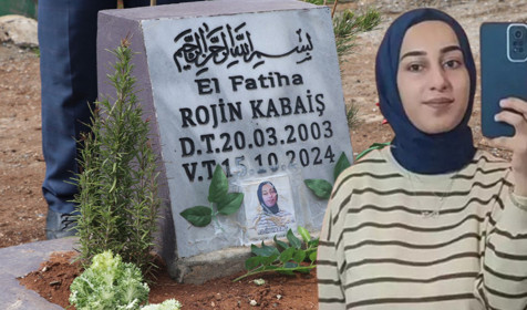 Üniversiteli Rojin Kabaiş dosyasında flaş gelişme: Göğüs ve vajina iç bölgesinde 2 ayrı erkeğe ait DNA tespit edildi