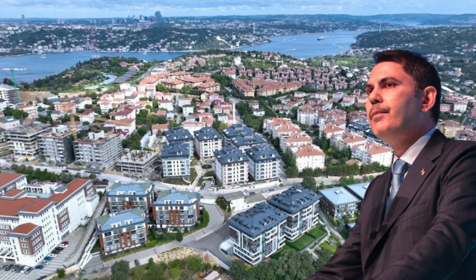 Üsküdar’da "Yarısı Bizden" ile alan bazlı dönüşüm: Özevim Sitesi yeniden doğdu