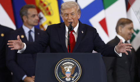 Trump, Gazze planının gidişatını paylaştı: Üçüncü-dördüncü aşamasındayız