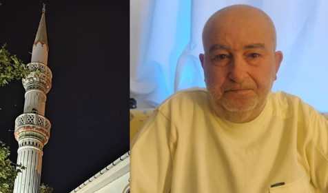 Kendi selasını okutan adam: 'Canım çok sıkkındı'