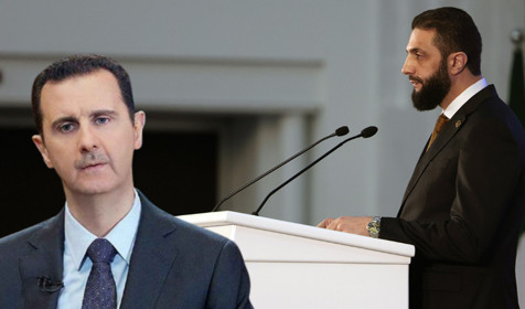 Suriye Devlet Başkanı Eş-Şara yarın Rusya’yı ziyaret edecek, devrik lider Esad’ın iadesini isteyecek