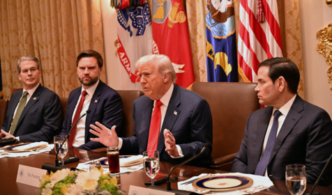 Trump: Hamas ile konuştum, bana silah bırakacaklarını söylediler