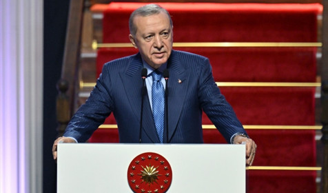 Cumhurbaşkanı Erdoğan'dan Terörsüz Türkiye mesajı: Bu sefer başaracağız