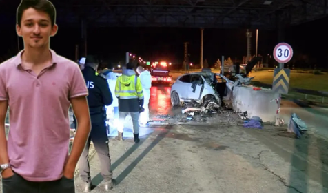 Tuzla’da otomobil gişelere saplandı: Genç doktor yaşamını yitirdi