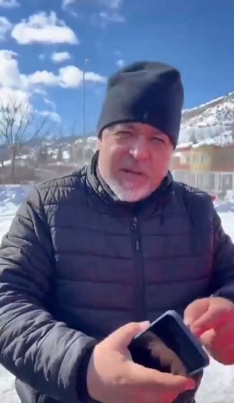 Depremzede vatandaş: Çin devlet televizyonundan gelenler AK Partiyi kötülemem için bana balyayla para teklif etti - Resim: 5