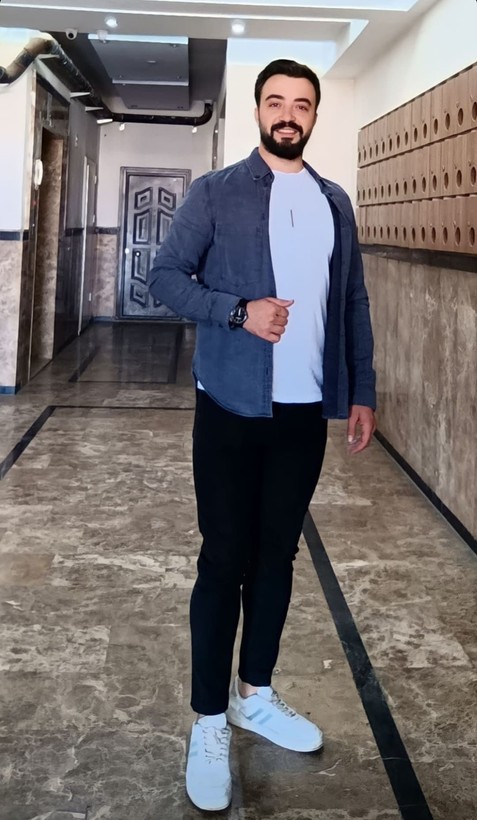 Kaçak yollarla Almanya'ya gitmeye çalışan Hasan Hüseyin Karadağ donarak hayatını kaybetti - Resim: 2