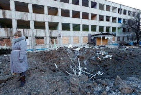 Rusya-Ukrayna savaşı 11. ayında! Ukraynalı askerin vücudunda patlamaya hazır bomba bulundu - Resim: 4
