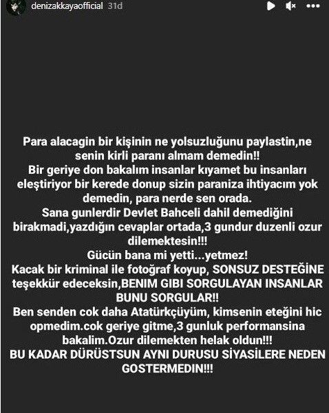 Deniz Akkaya'dan Haluk Levent'e ikinci ifşa! Dolandıklarını açıkladı! "Hodri meydan! Yüreği varsa çıksın yüzleşsin" - Resim: 9