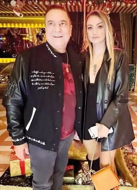 Mehmet Ali Erbil'den Nevide Çiçek ile 'sevgili değiliz' açıklaması! Çiçek deliye döndü - Resim: 7
