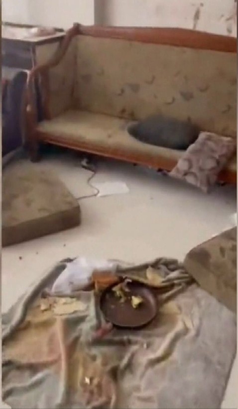 Bursa'da teyzesinin çöp eve mahkum ettiği Cem Muhammet'in ardından bir vaka daha! İstanbul Eyüpsultan'daki çöp evden 3 çocuk çıktı - Resim: 3
