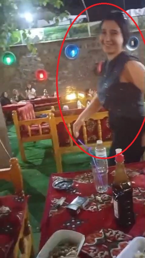 İlayda'nın cinayetten 1 saat önce çekilen görüntüleri ortaya çıktı - Resim : 3