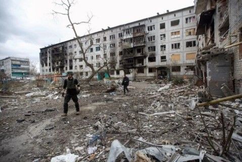 Rusya-Ukrayna savaşı 11. ayında! Ukraynalı askerin vücudunda patlamaya hazır bomba bulundu - Resim: 6