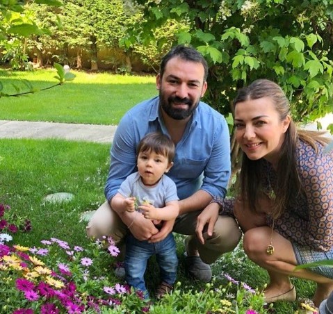 Burcu Kara oğlunun rahatsızlığı hakkında konuştu! "Doktorlar tümör dedi" - Resim: 14