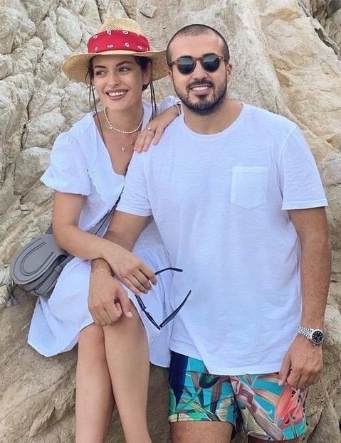 Ezgi Mola anne oluyor! Geçen günlerde Mustafa Aksallı ile evlenen Ezgi Mola'nın bebeğinin cinsiyeti ne? - Resim: 9