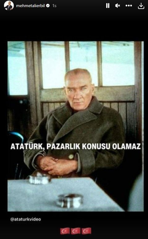 Ünlüler Galatasaray-Fenerbahçe arasında oynanacak olan Süper Kupa maçının ertelenmesine sessiz kalmadı! İşte ünlülerin Süper Kupa paylaşımları - Resim: 24
