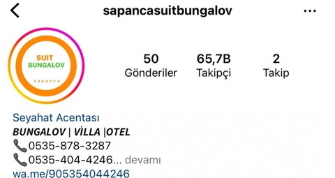 Bu da yeni moda dolandırıcılık! Bungalov kiralamak istedi 40 bin lirasını kaptırdı