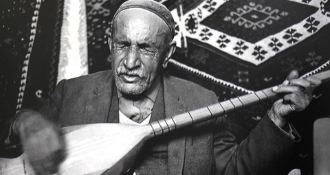 Ünlü Halk Ozanı Aşık Veysel'in vefatının üzerinden 50 yıl geçti