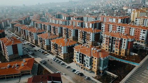 Gelire göre ödeme ile ev almak imkansız değil