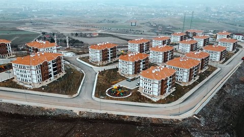 TOKİ Sivas - Giresun kura çekilişi sonuçları