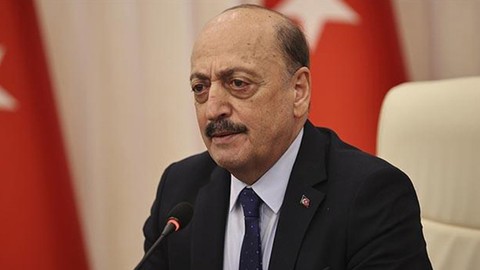 Bakan Bilgin asgari ücret ile ilgili 'Cumhuriyet tarihinin en yüksek asgari ücreti' dedi