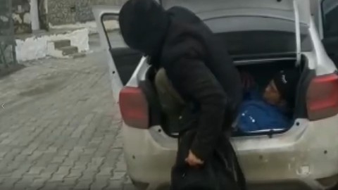 Siz oraya nasıl sığdınız?