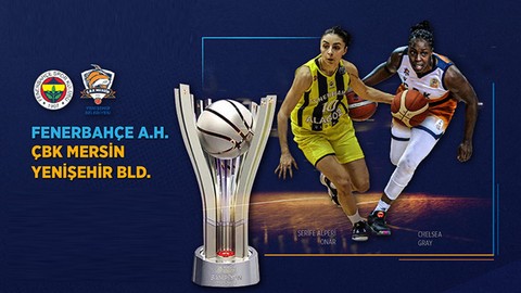 Kadın basketbolunda en büyük kupa sahibini buluyor