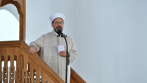 Bu hafta Cuma hutbesi konusu nedir?