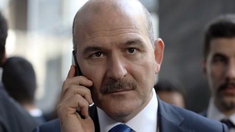 İçişleri Bakanı Süleyman Soylu: İBB Başkanı Ekrem İmamoğlu beni 29 kere aradı