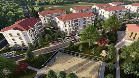 Orta gelir konut için 3 yıl devlet desteği nasıl olacak?