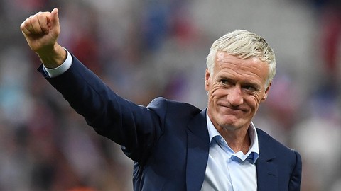 Fransa Milli Takımı, Didier Deschamps'ın sözleşmesini uzattı