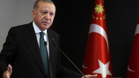 Cumhurbaşkanı Erdoğan'dan 6'lı masaya eleştiri