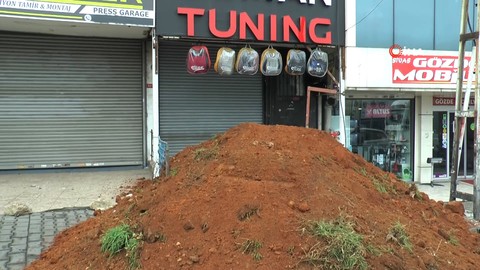 Yine bir kiracı ev sahibi kavgası