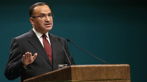 Bakan Bozdağ altılı masanın yetki tartışmalarına sert çıktı: Yürütme yetkisi ortak kullanılamaz aksi takdirde sivil darbe olur