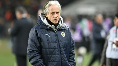 Fenerbahçe Teknik Direktörü Jorge Jesus'tan Arda Güler açıklaması