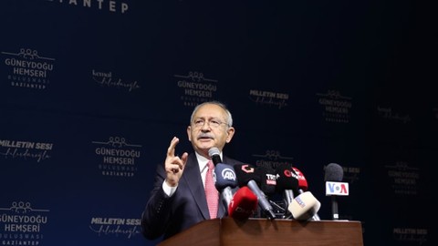 Gaf kariyerine bir tane daha ekledi!