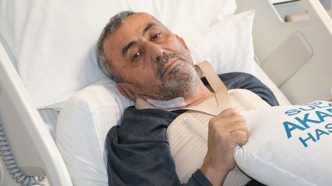 Öldü sanılarak hastaneye getirildi! Gözlerini açtığında bakın ilk sorusu ne oldu?