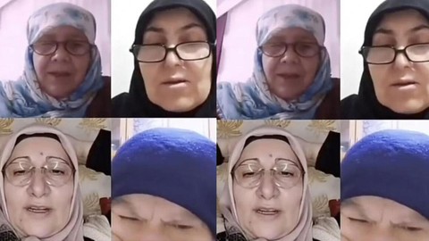 Gece 1'de yayın açıp genç kızlara ‘Evlenmeyin’ çağrısı yaptılar