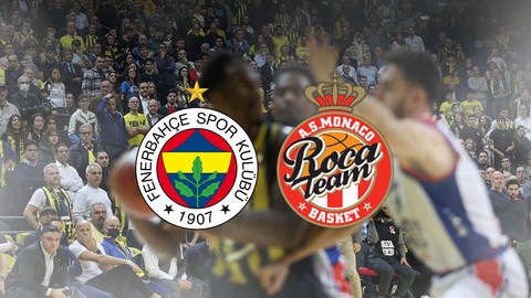 Fenerbahçe Beko Monaco Euroleague maçı hangi kanalda?