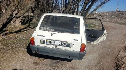 Ankara'da sır olay! Otomobilde 3 ceset bulundu! İçinden çıkanlar şoke etti