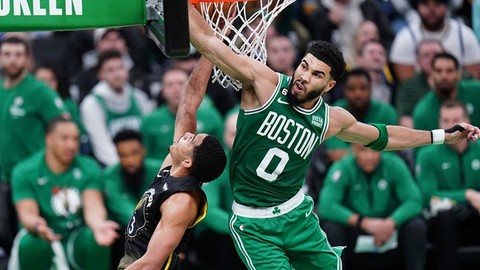 Celtics durdurulamıyor! Üst üste 8 galibiyet