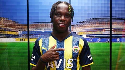 SON DAKİKA: Fenerbahçe Bruma'nın bonservisini aldı! 4 milyon 250 bin euro...