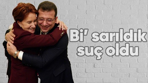 İYİ Parti Genel Başkanı Meral Akşener Saraçhane'de birlik olamamaktan rahatsız! "Sahiplenmek kabahat oldu"