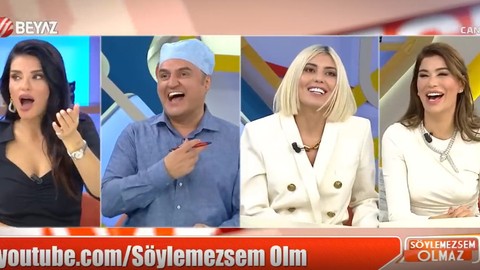 Bahar Candan'dan bomba itiraf: Acun beni affet aşkom