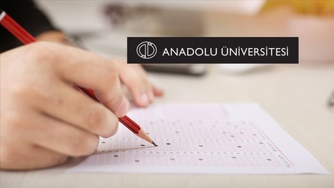 AÖF sınavları nasıl yapılacak, online mı olacak?