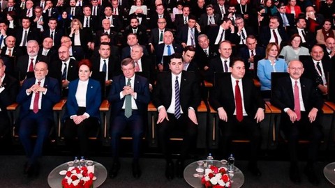 İyi Partili Kürşad Zorlu 6'lı masanın Cumhurbaşkanı adayının 13 Şubat'ta açıklanacağını yalanladı
