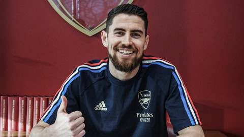 Arsenal Chelsea'den Jorginho'yu kadrosuna kattı